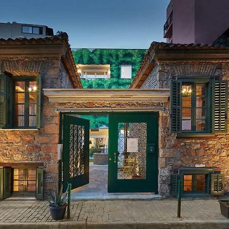 Athenian Residences Buitenkant foto