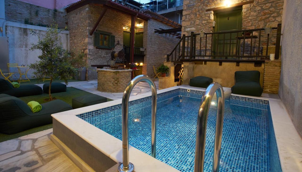 Athenian Residences Buitenkant foto