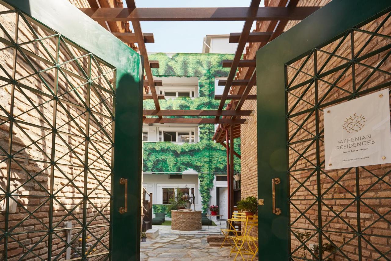 Athenian Residences Buitenkant foto