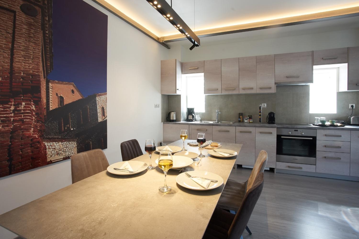 Athenian Residences Buitenkant foto