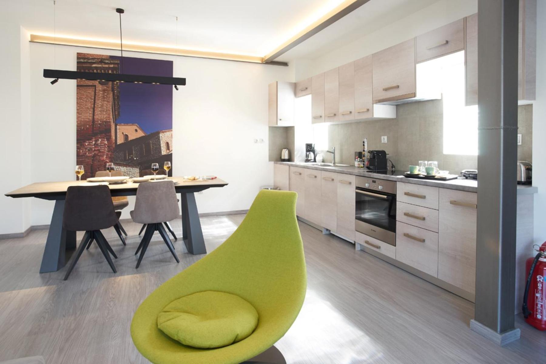 Athenian Residences Buitenkant foto
