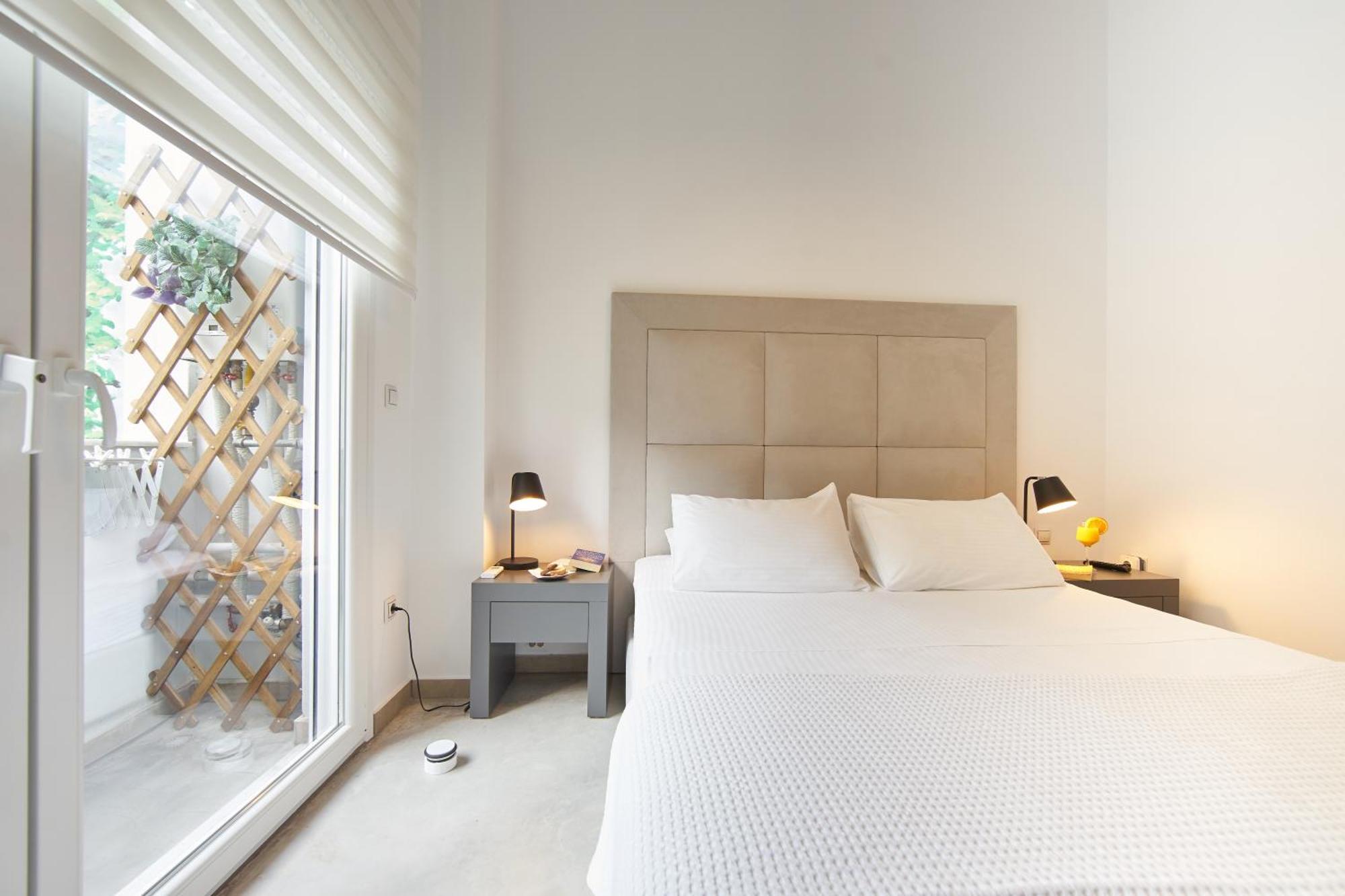 Athenian Residences Buitenkant foto