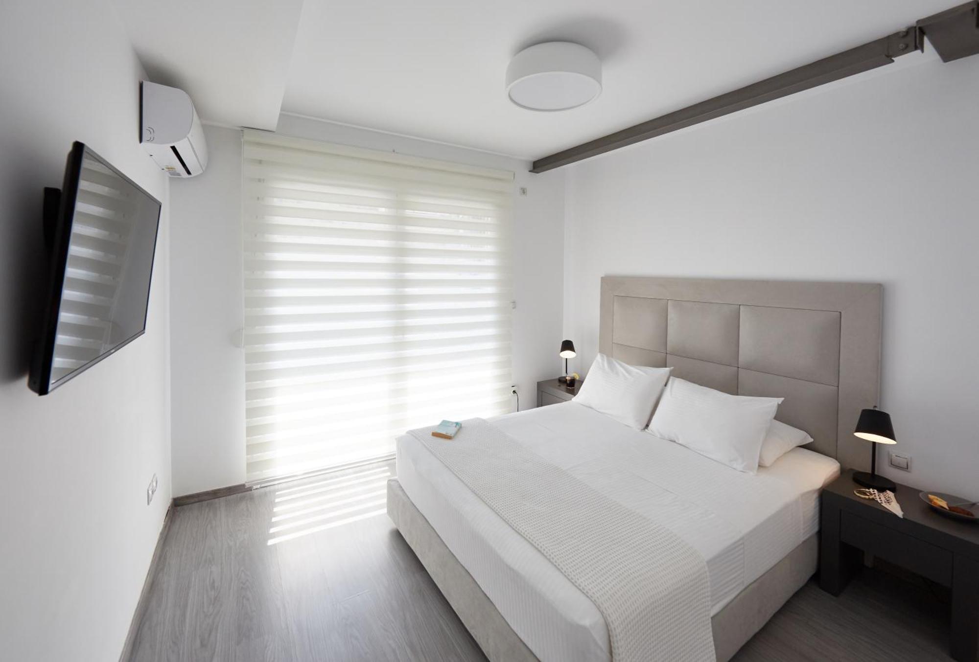 Athenian Residences Buitenkant foto