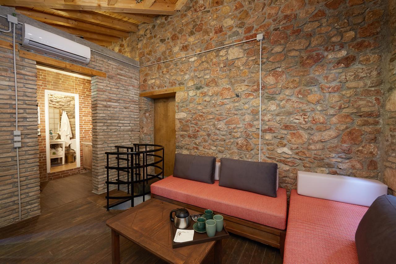 Athenian Residences Buitenkant foto