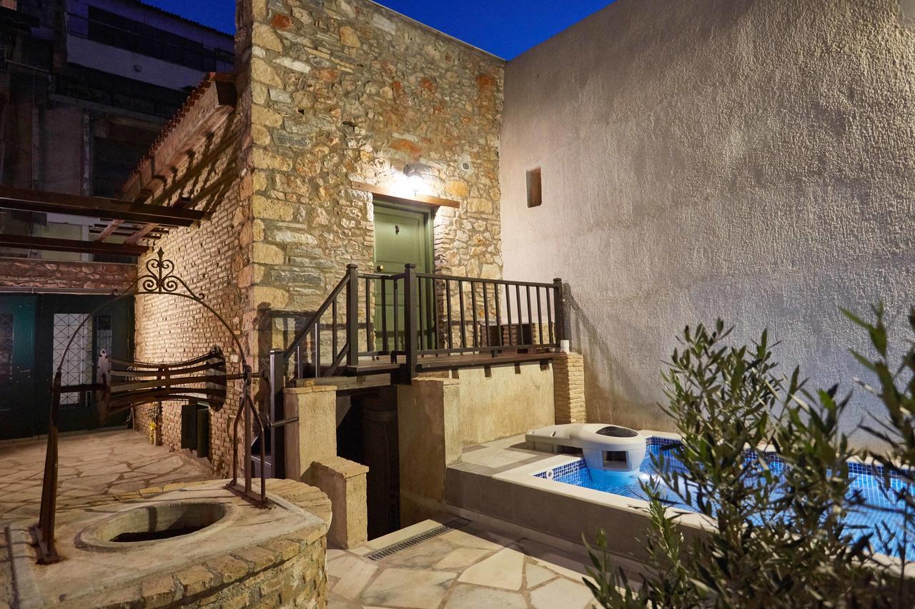 Athenian Residences Buitenkant foto