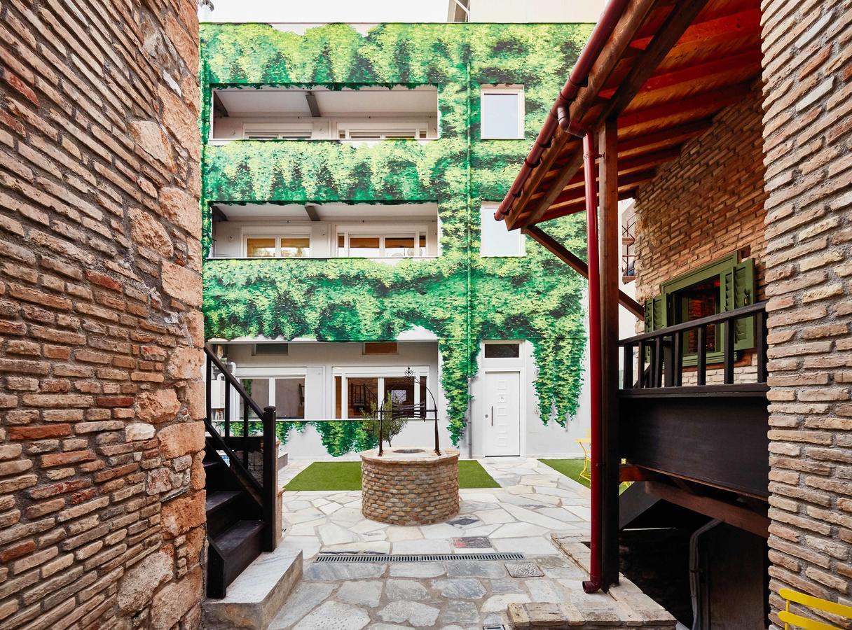 Athenian Residences Buitenkant foto