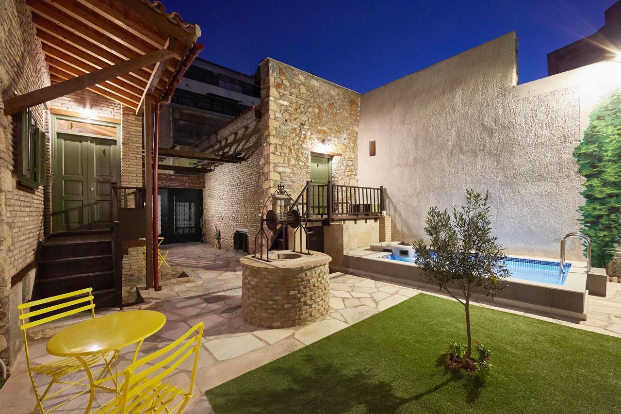 Athenian Residences Buitenkant foto