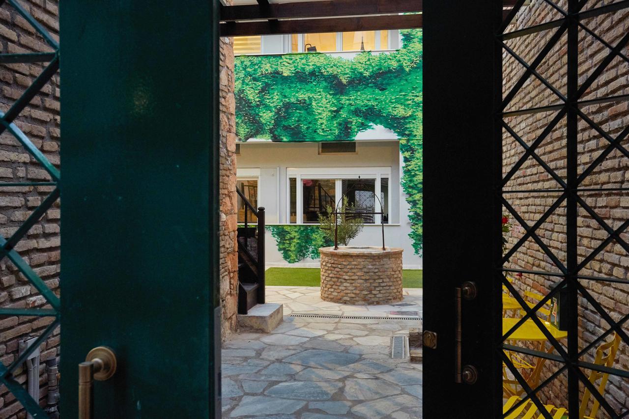 Athenian Residences Buitenkant foto