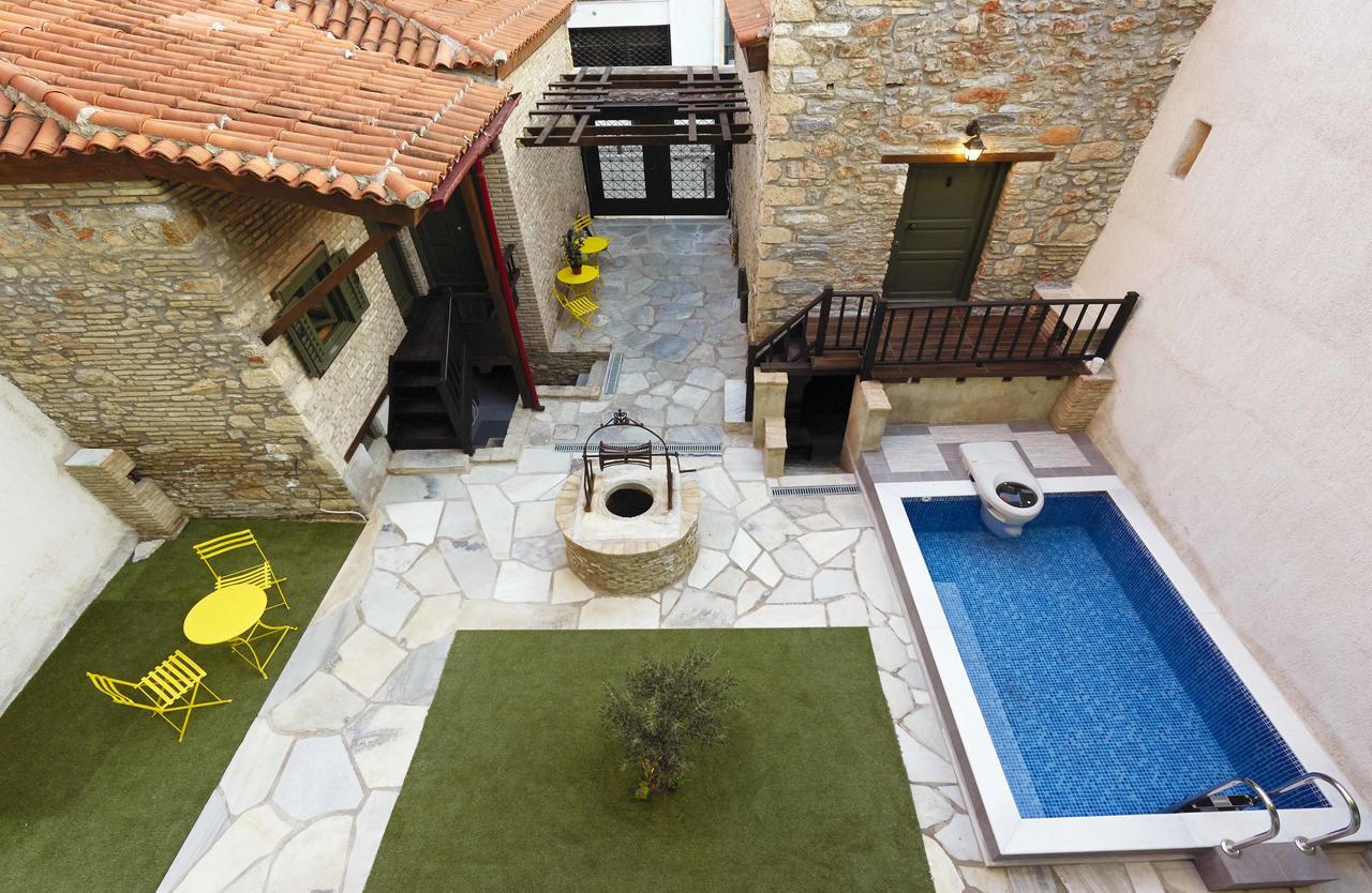 Athenian Residences Buitenkant foto