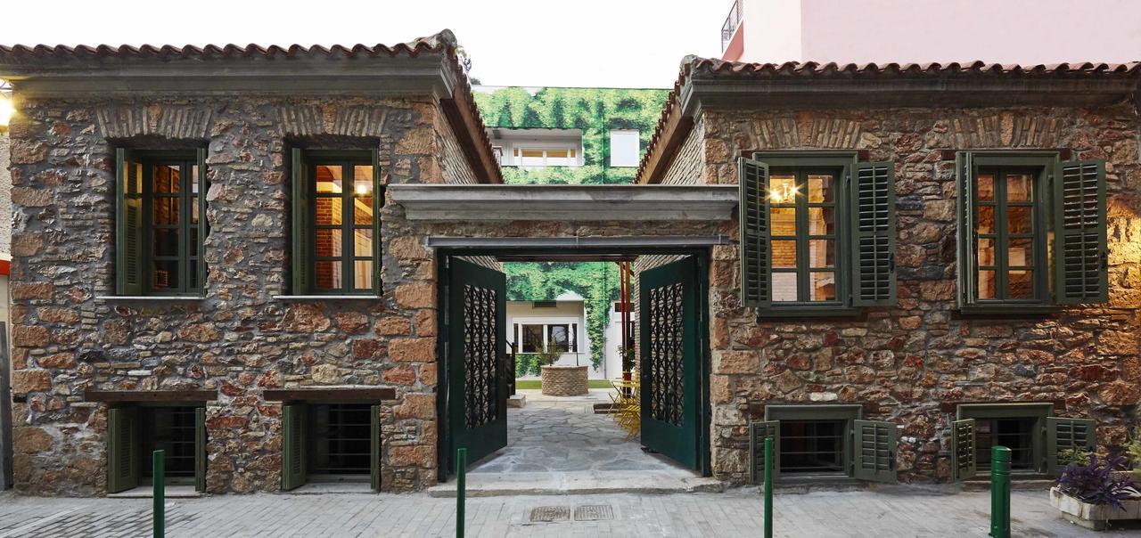 Athenian Residences Buitenkant foto