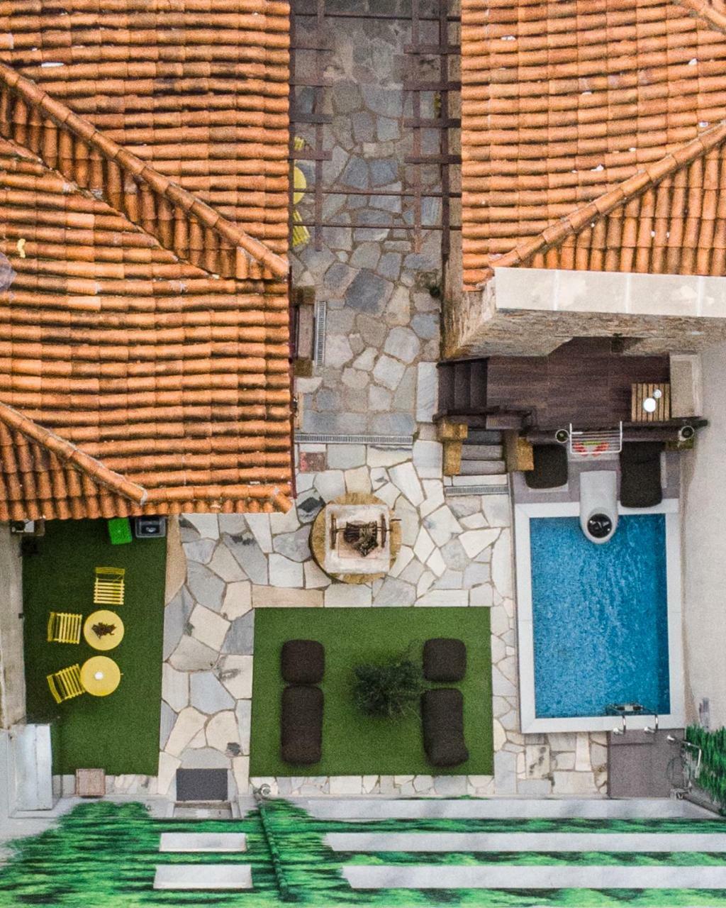 Athenian Residences Buitenkant foto