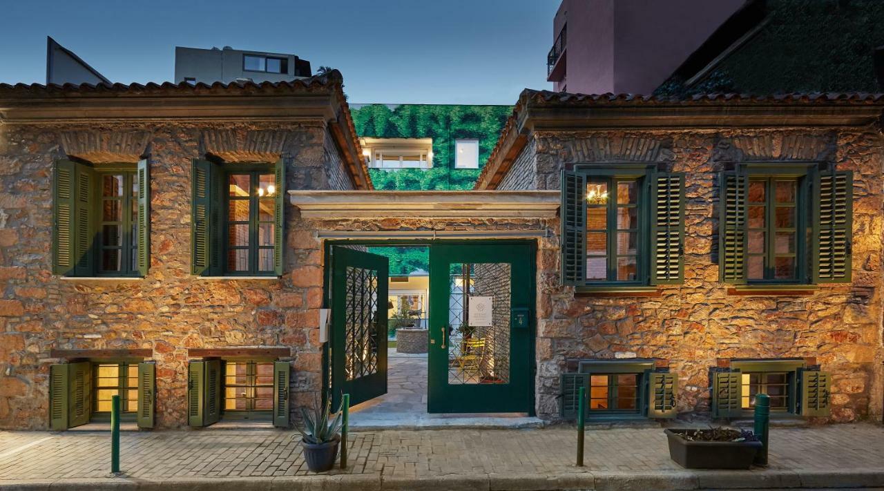 Athenian Residences Buitenkant foto