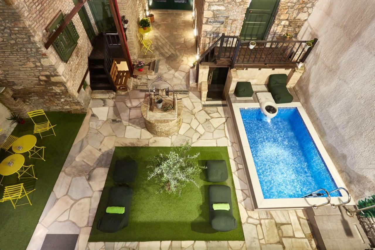 Athenian Residences Buitenkant foto