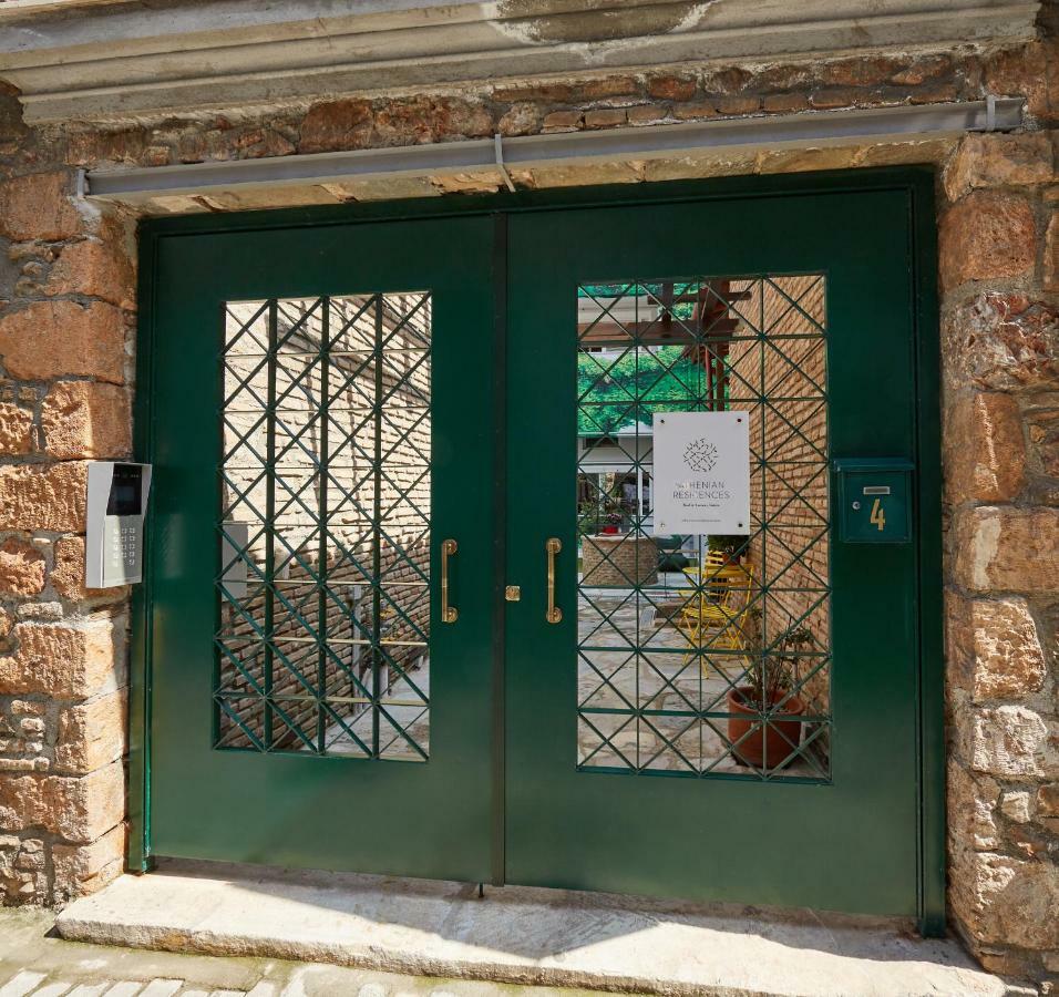 Athenian Residences Buitenkant foto