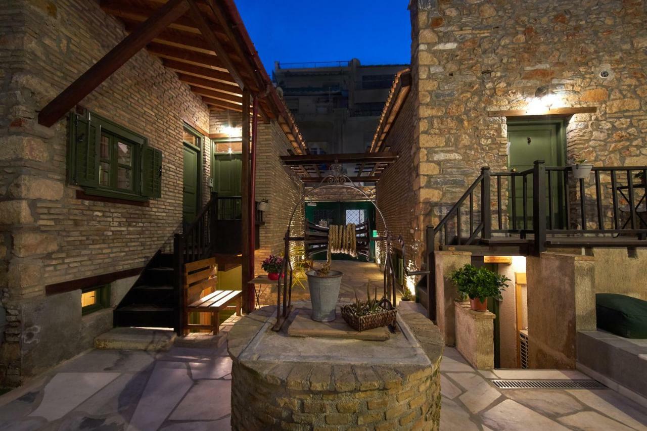 Athenian Residences Buitenkant foto