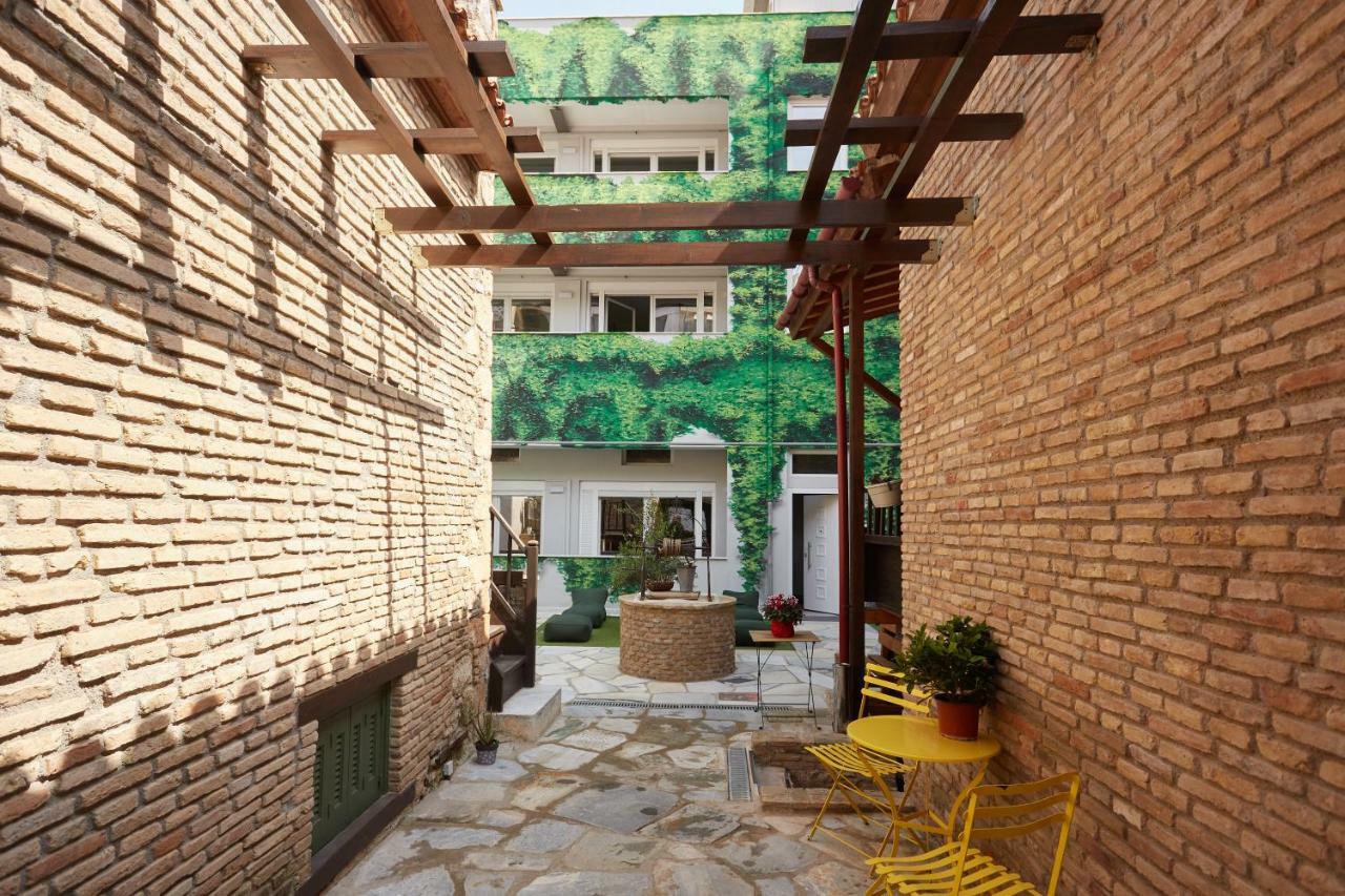 Athenian Residences Buitenkant foto