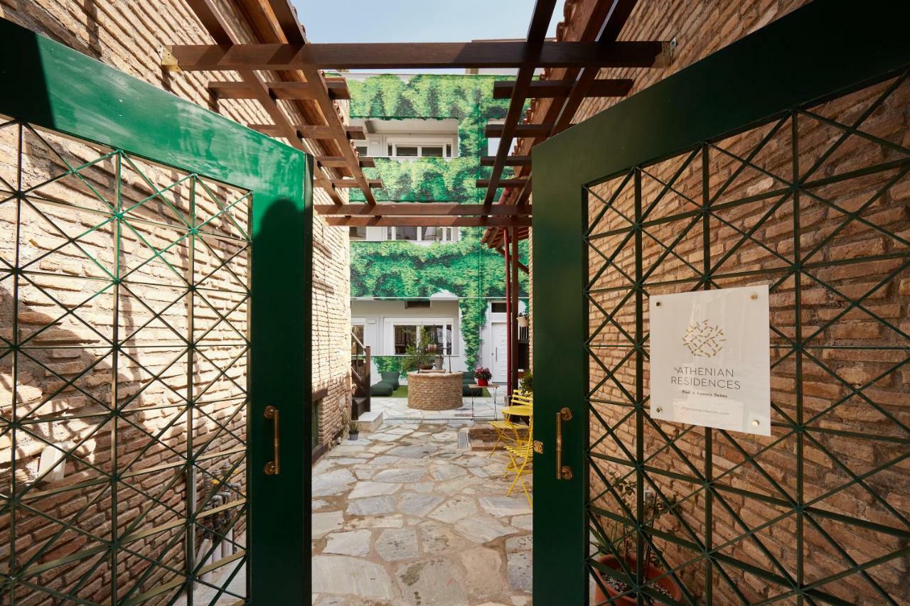 Athenian Residences Buitenkant foto