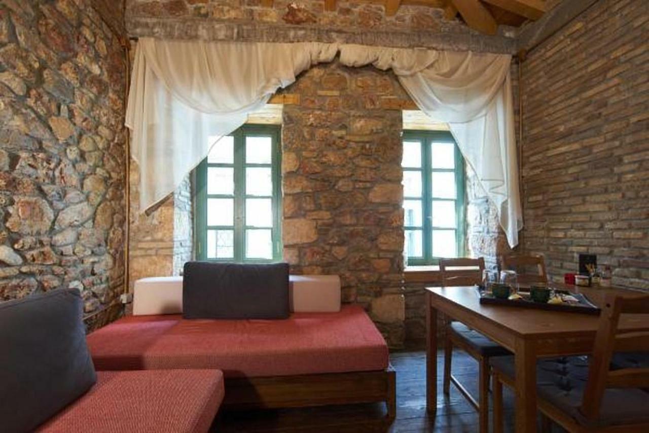 Athenian Residences Buitenkant foto