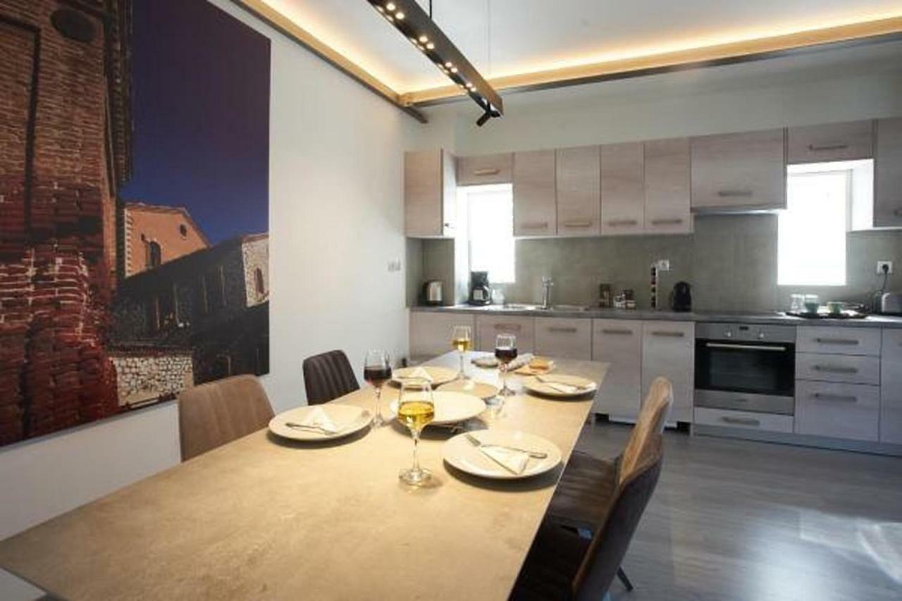 Athenian Residences Buitenkant foto