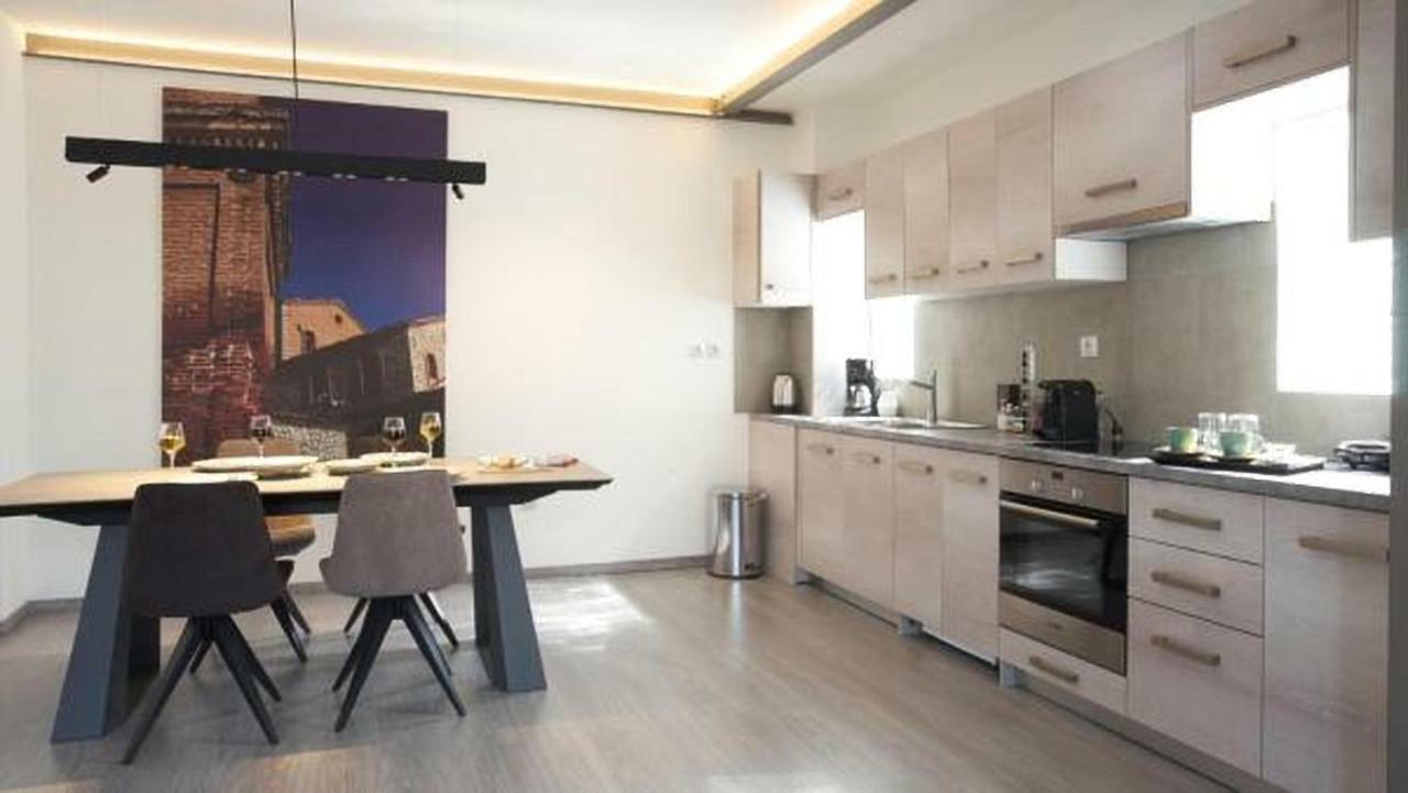 Athenian Residences Buitenkant foto