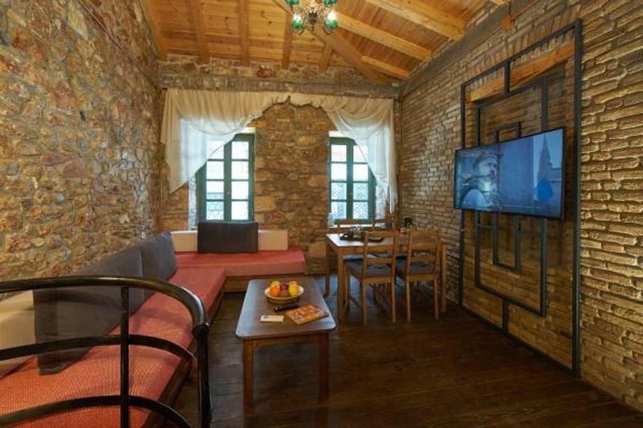 Athenian Residences Buitenkant foto