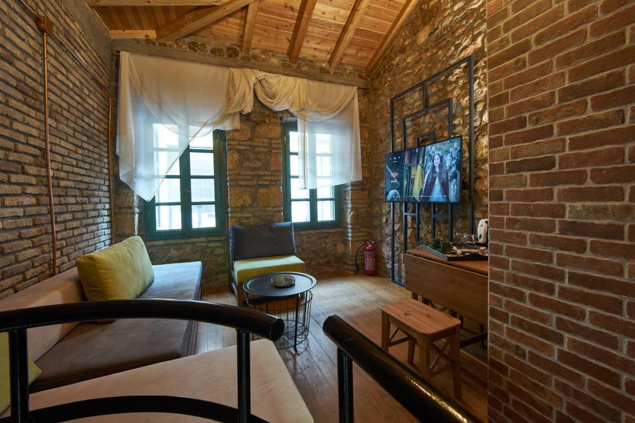 Athenian Residences Buitenkant foto