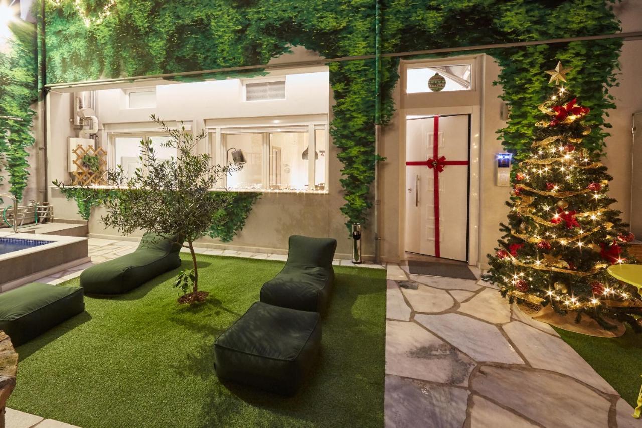 Athenian Residences Buitenkant foto
