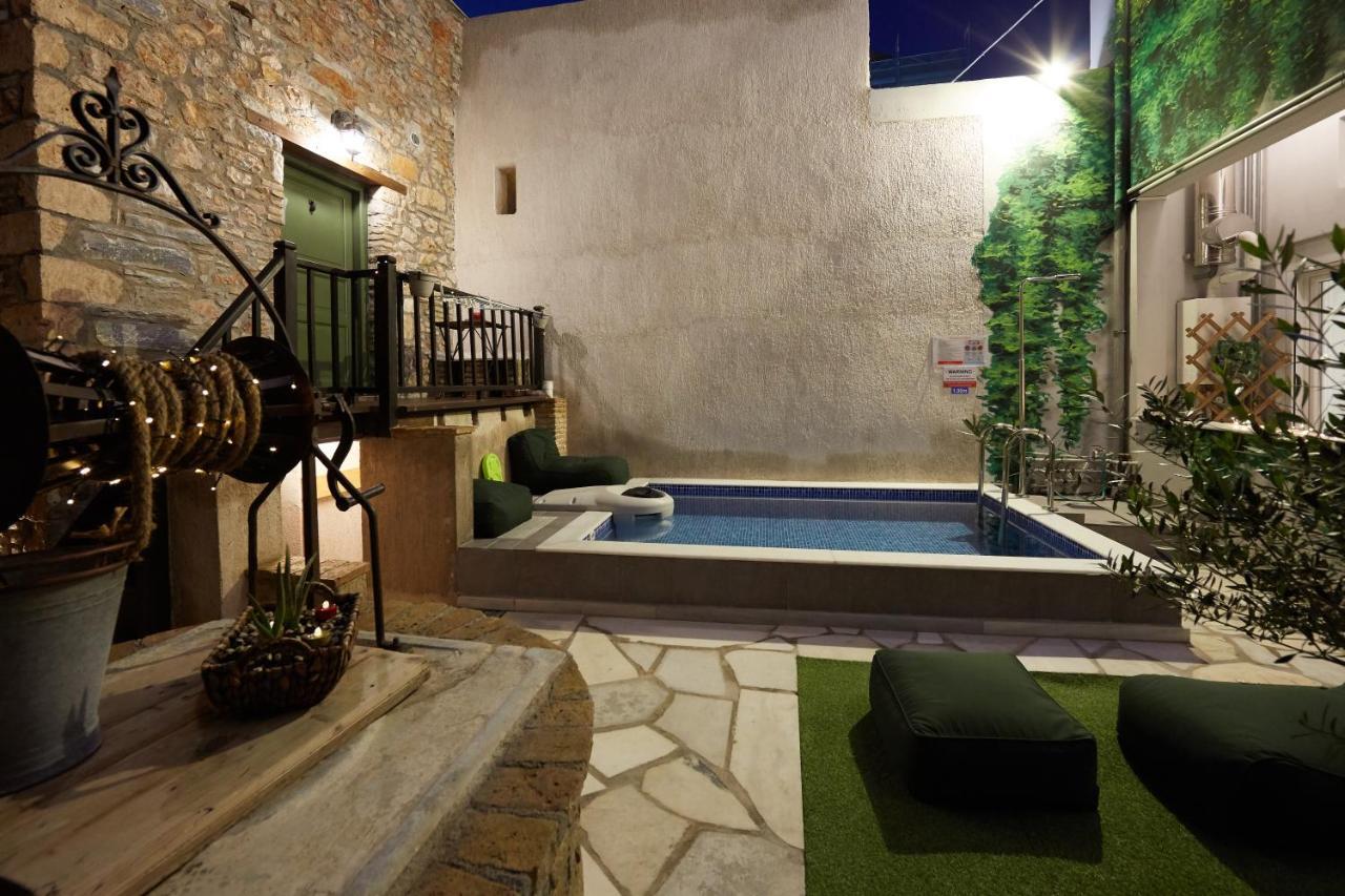 Athenian Residences Buitenkant foto