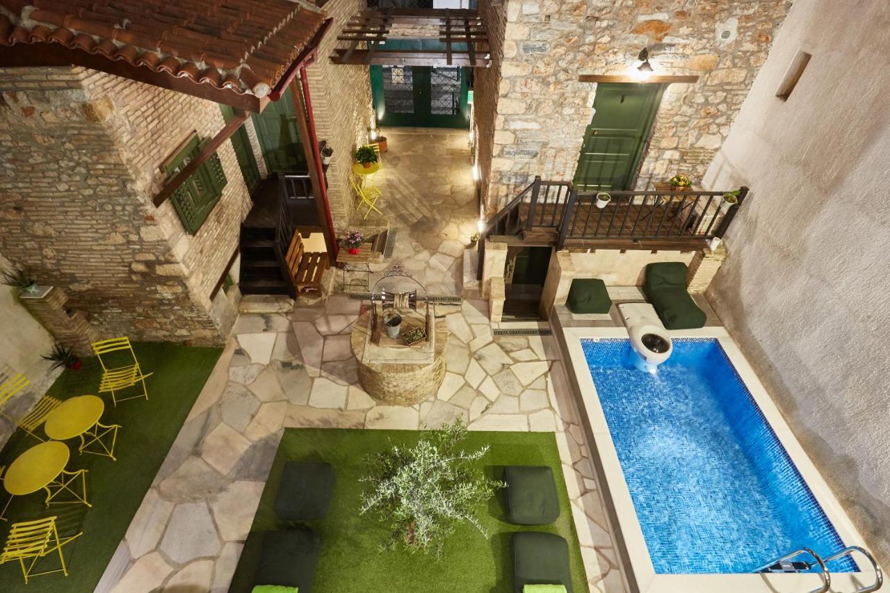 Athenian Residences Buitenkant foto